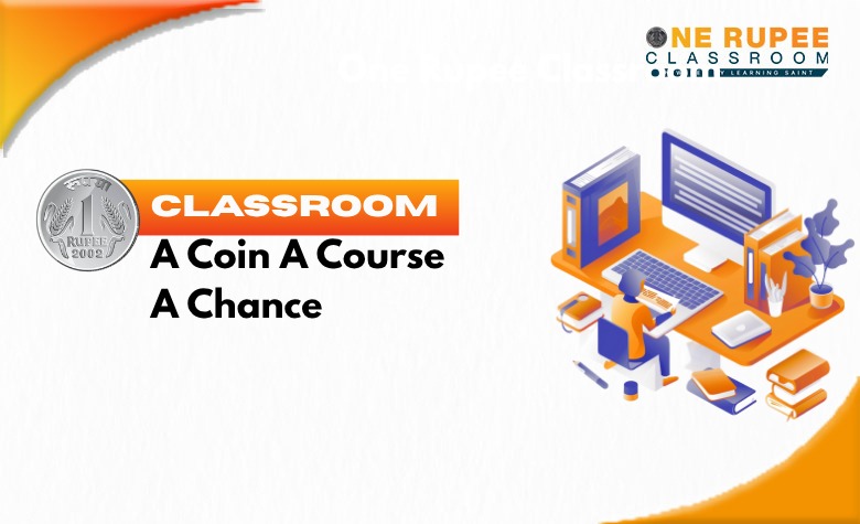 One Rupee Classroom